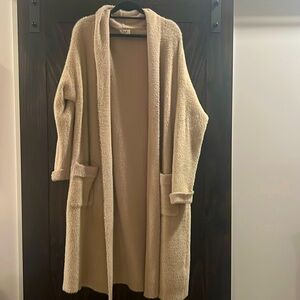 Long Sweater Coat